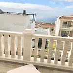 Vista Bella In Ruhiger Villengegend Mit Meerblick أذيخي