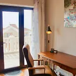 فيلة Vista Bella In Ruhiger Villengegend Mit Meerblick أذيخي