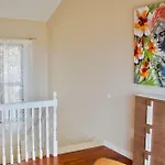 Vista Bella In Ruhiger Villengegend Mit Meerblick أذيخي