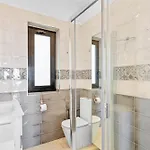 Vista Bella In Ruhiger Villengegend Mit Meerblick فيلة أذيخي