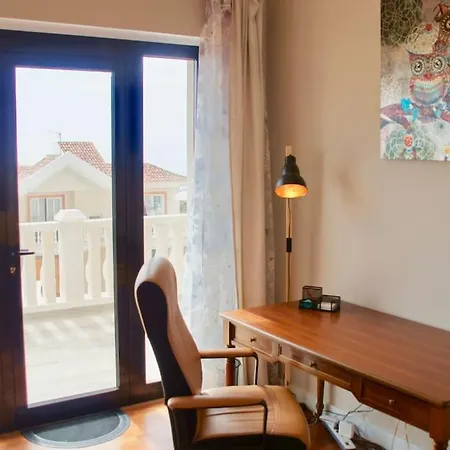 ヴィラ Vista Bella In Ruhiger Villengegend Mit Meerblick アデヘ